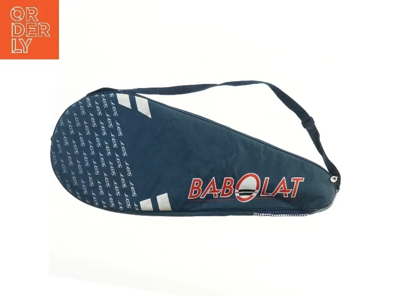 Billede 2 - Tennis ketcher med taske fra Babolat (str. 69x28 cm)