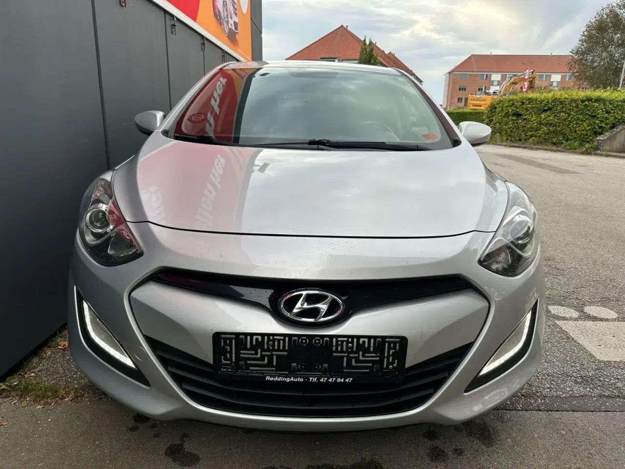 Billede 5 - Hyundai i30 1,6 CRDi 110 Comfort Eco