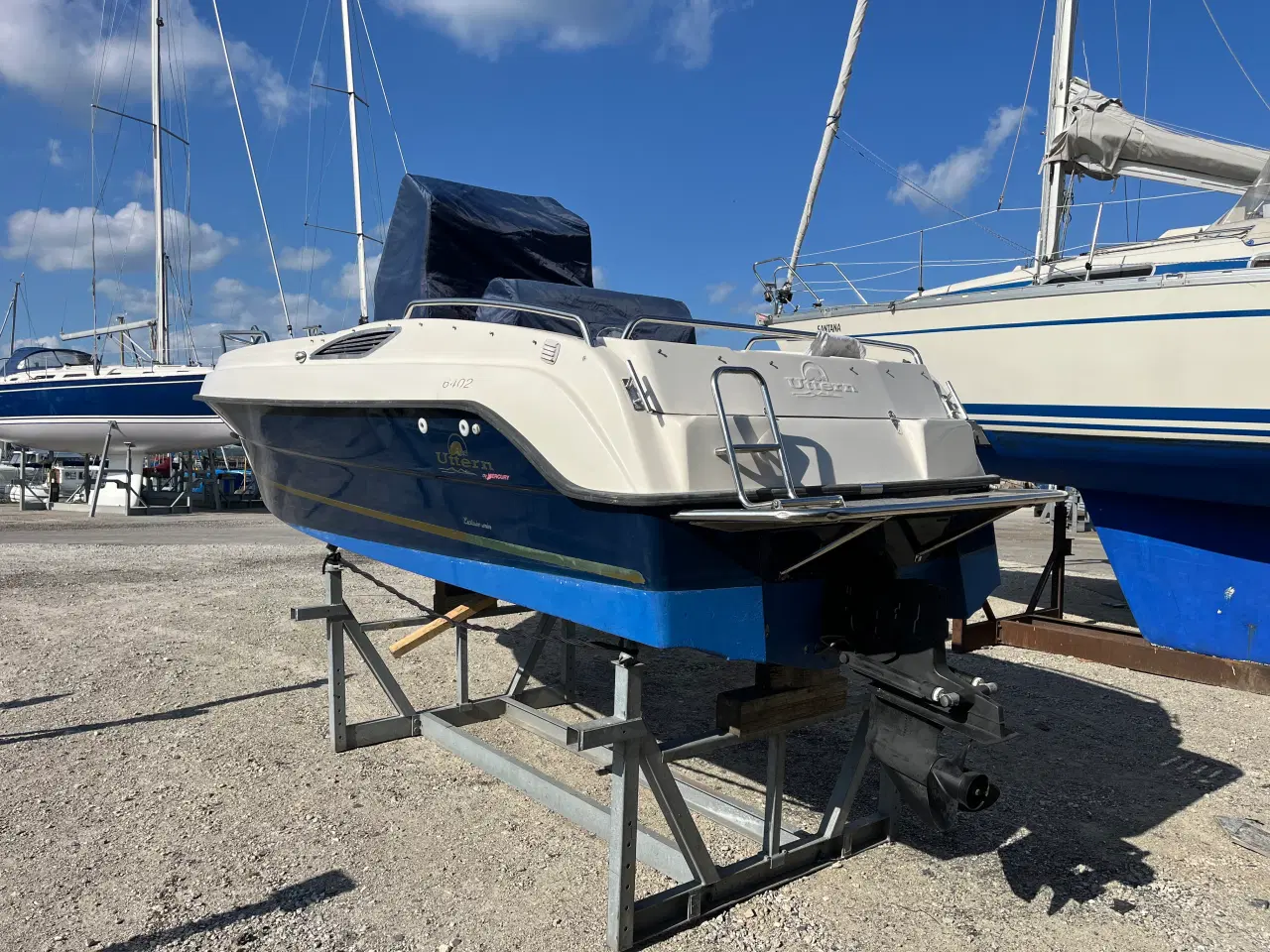 Billede 5 - Båd UTTERN 6402 ECLUSIVE