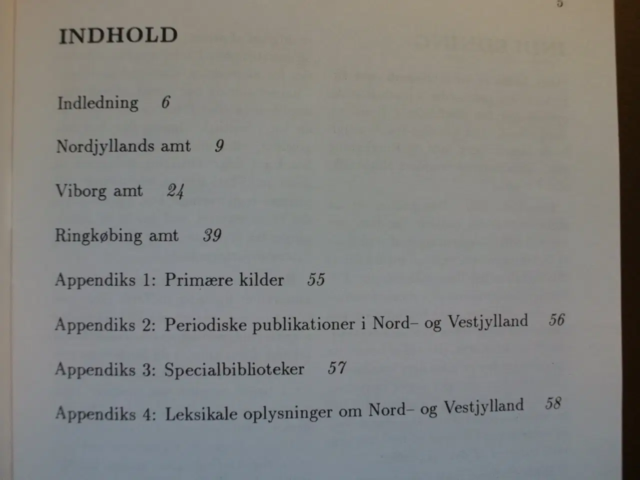 Billede 2 - danske naturlokaliteter 1-3 - en bibliografi 1971-