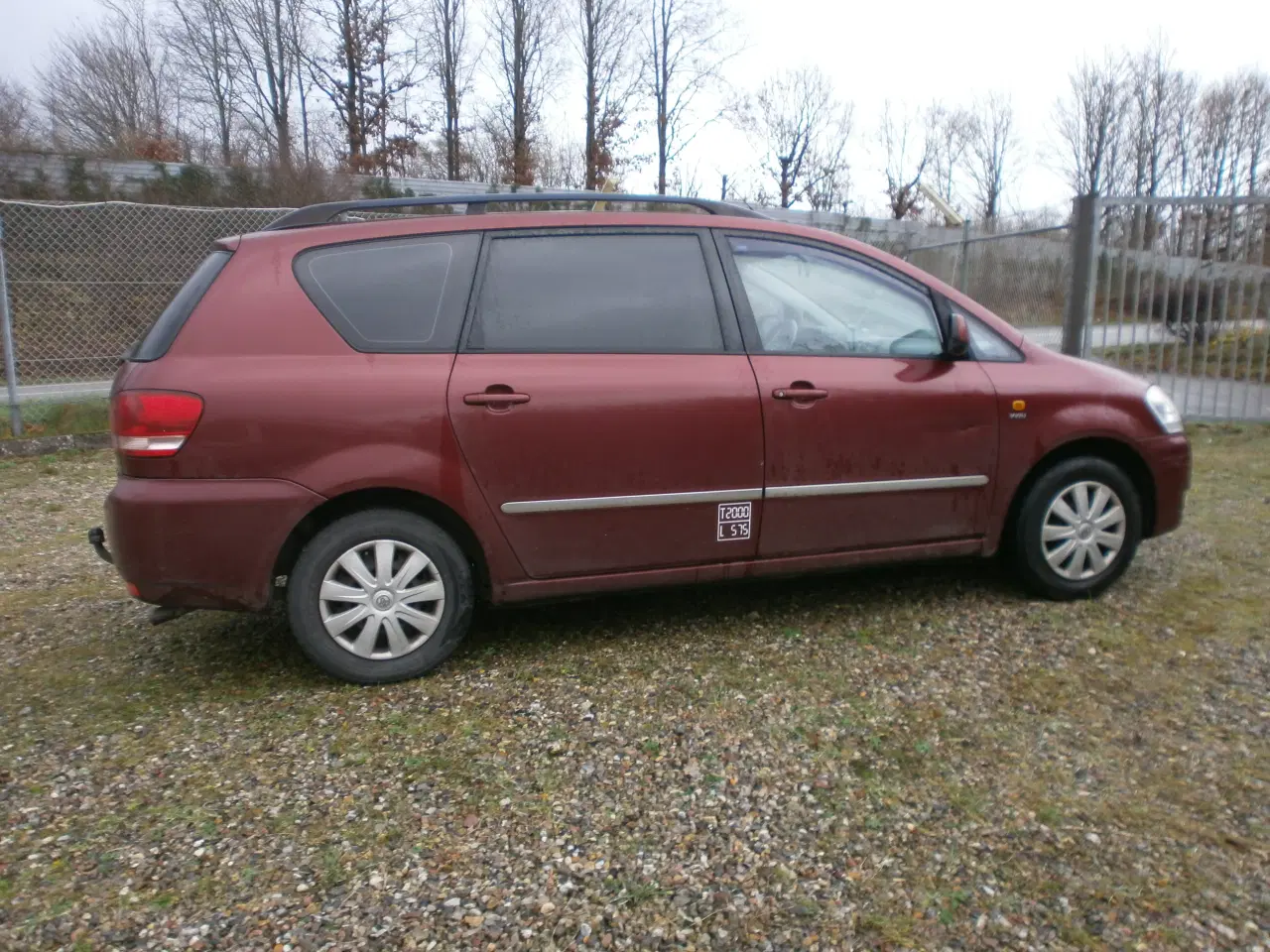 Billede 4 - Toyota Avensis Verso 2,0 sports Van