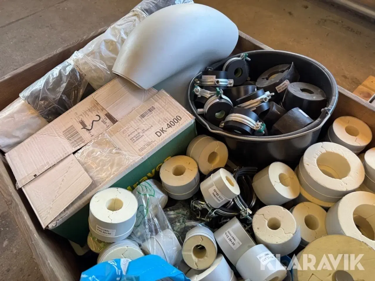 Billede 9 - Isoglobal og inddækninger LOT