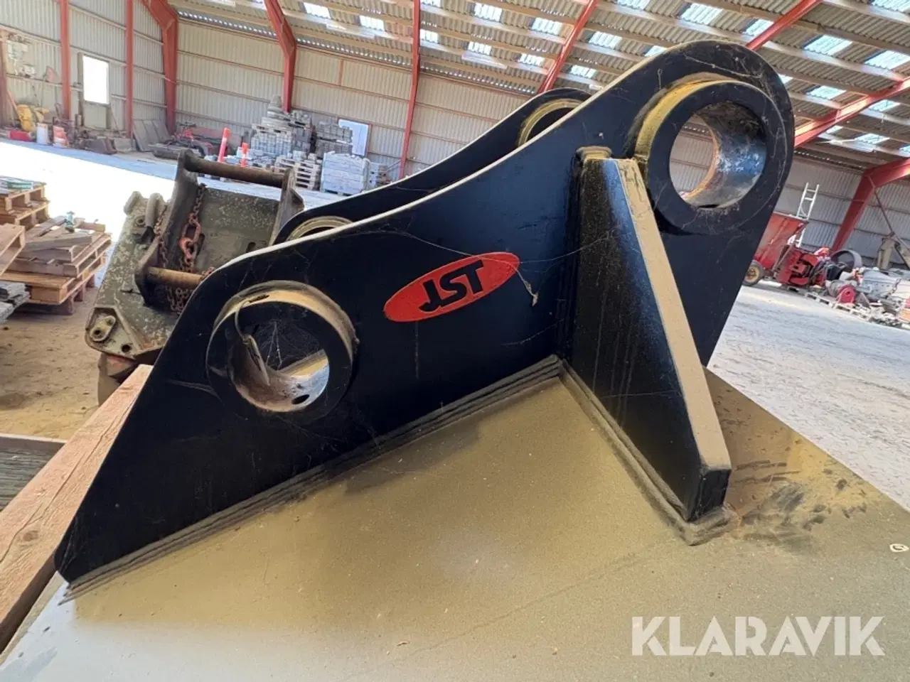 Billede 10 - Skovl JST GS12 B200 T XL
