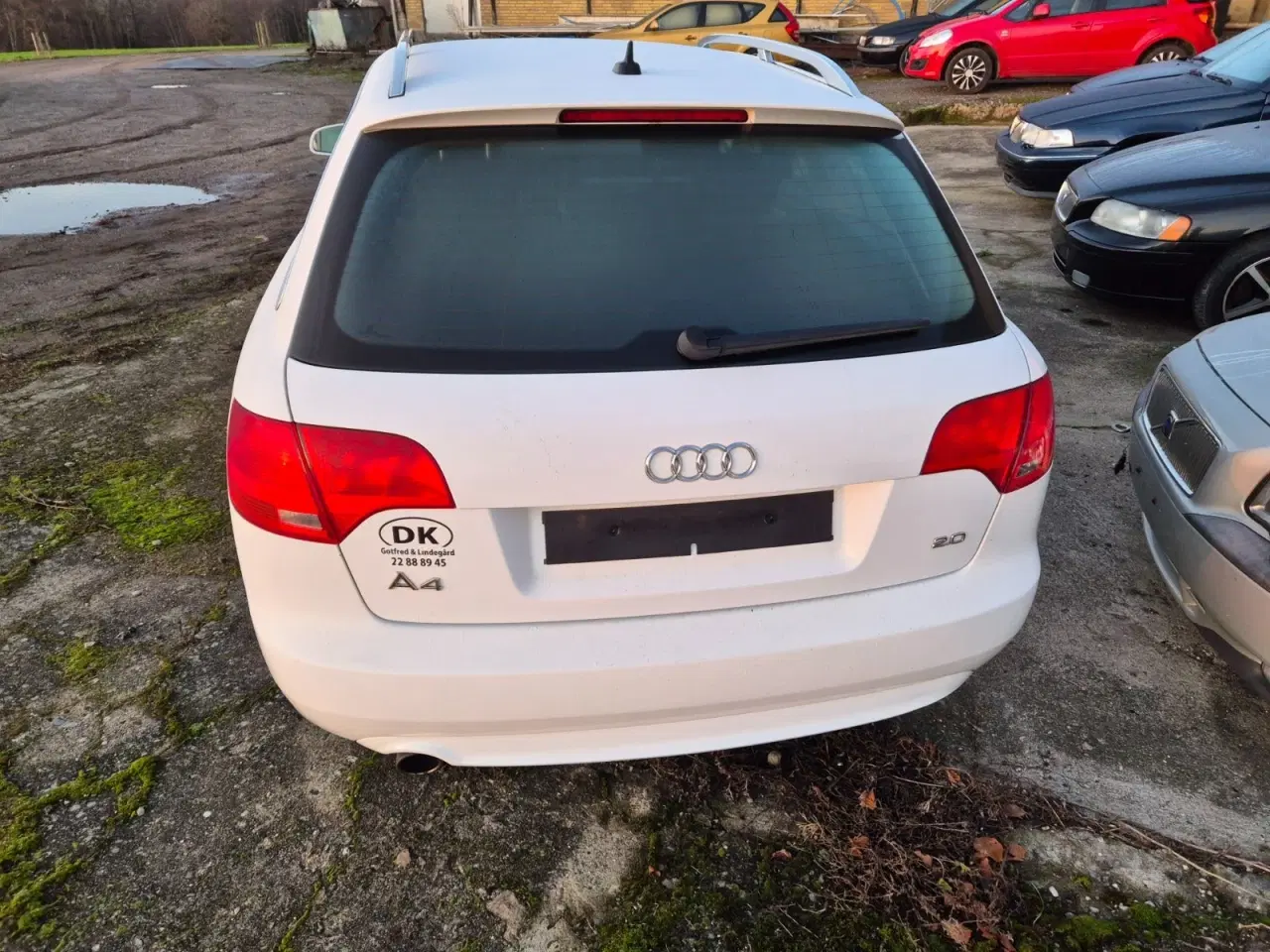 Billede 3 - Audi A4 2,0 S-line Avant