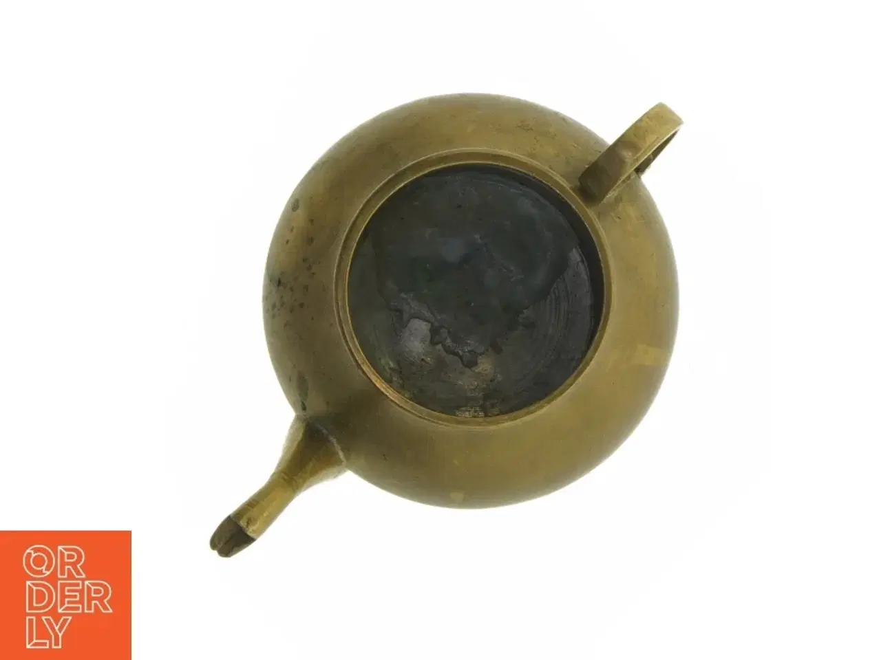 Billede 14 - Brass samovar (str. 35 cm)