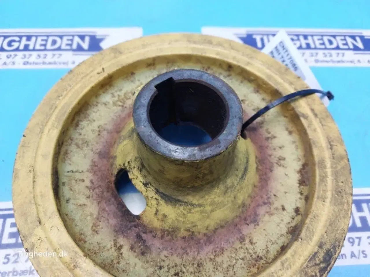 Billede 3 - New Holland TX68 Remskive 754455