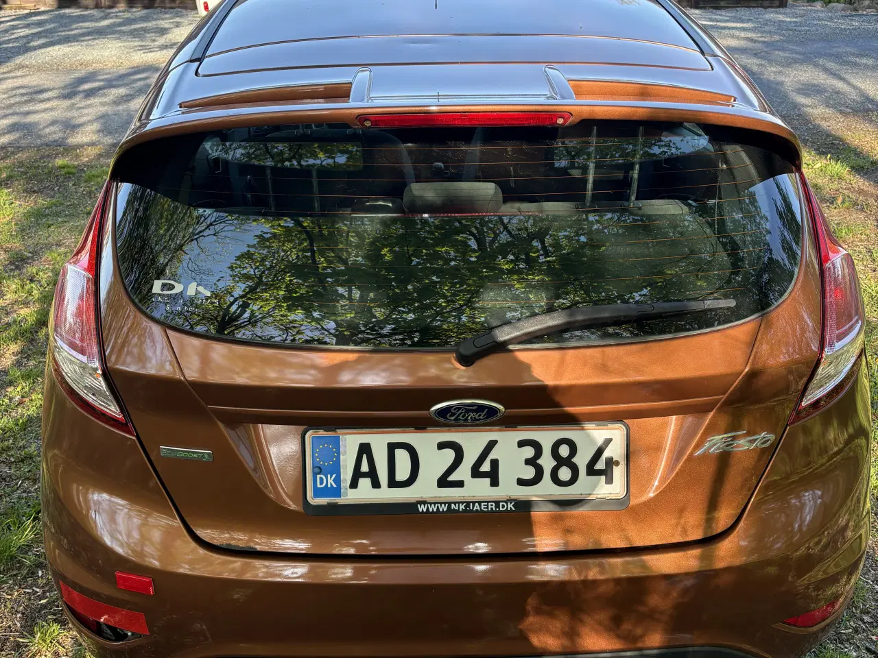 Billede 9 - FORD FIESTA 1.0 EcoBoost