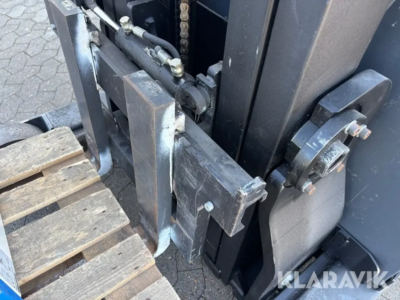 Billede 9 - Reach truck BT RRE160