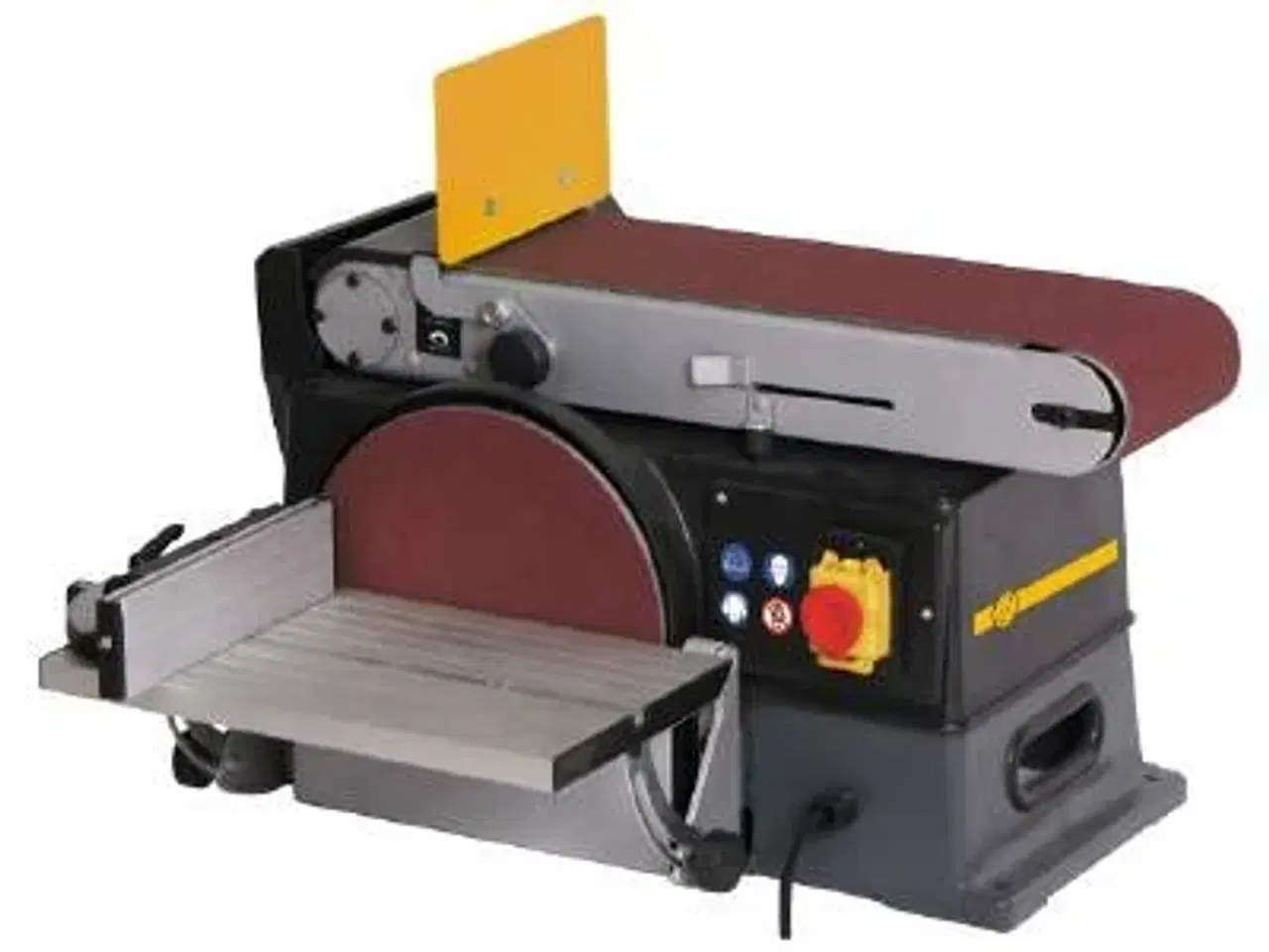 Billede 1 - Komb. Bånd- og skivepudser LBDS 150 - 230v