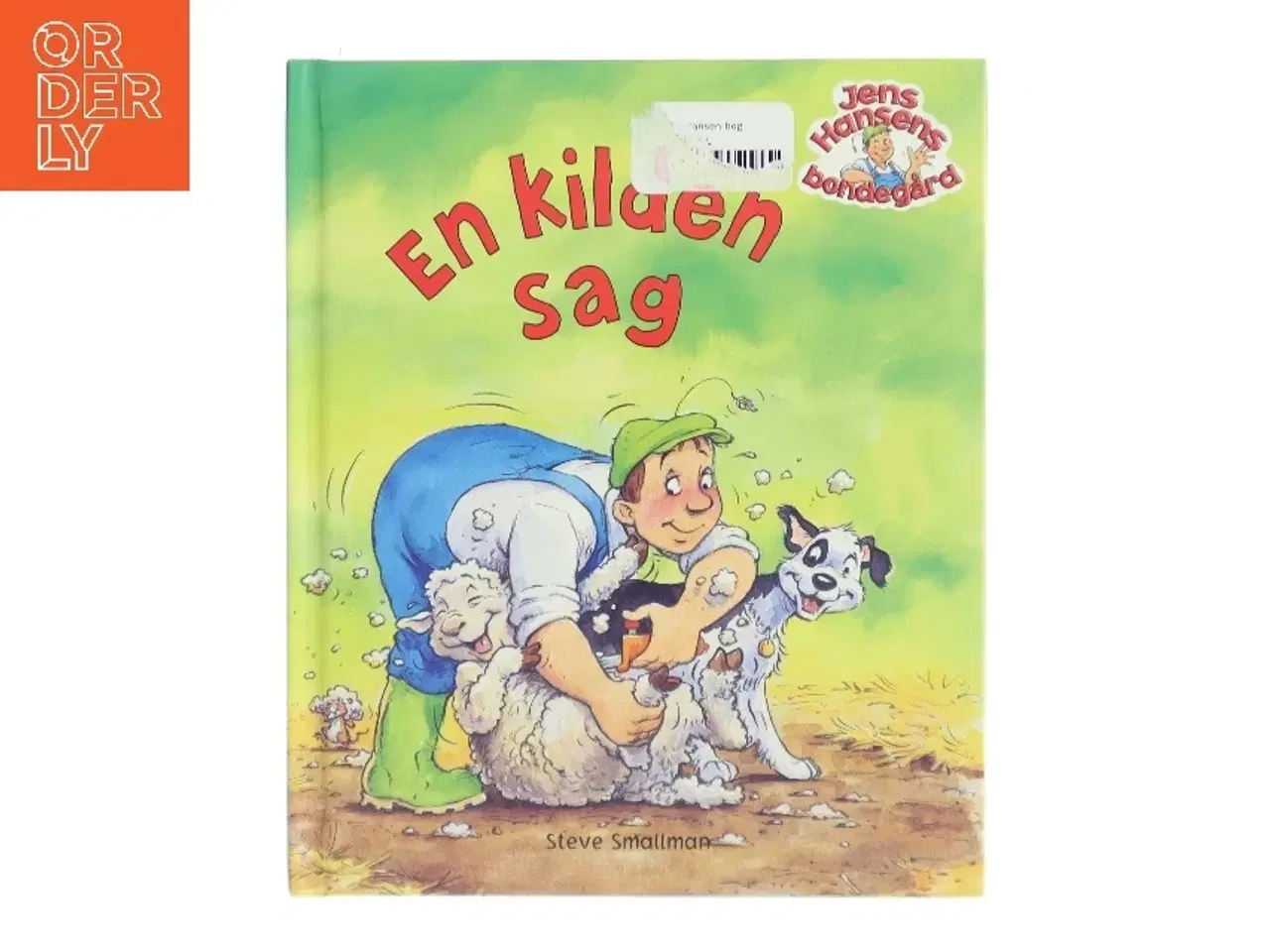 Billede 1 - En kilden sag af Steve Smallman (Bog)