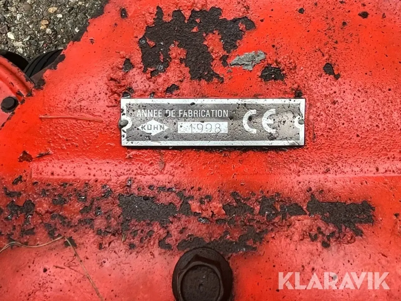 Billede 5 - Kuhn GF 7501 MH Digidrive