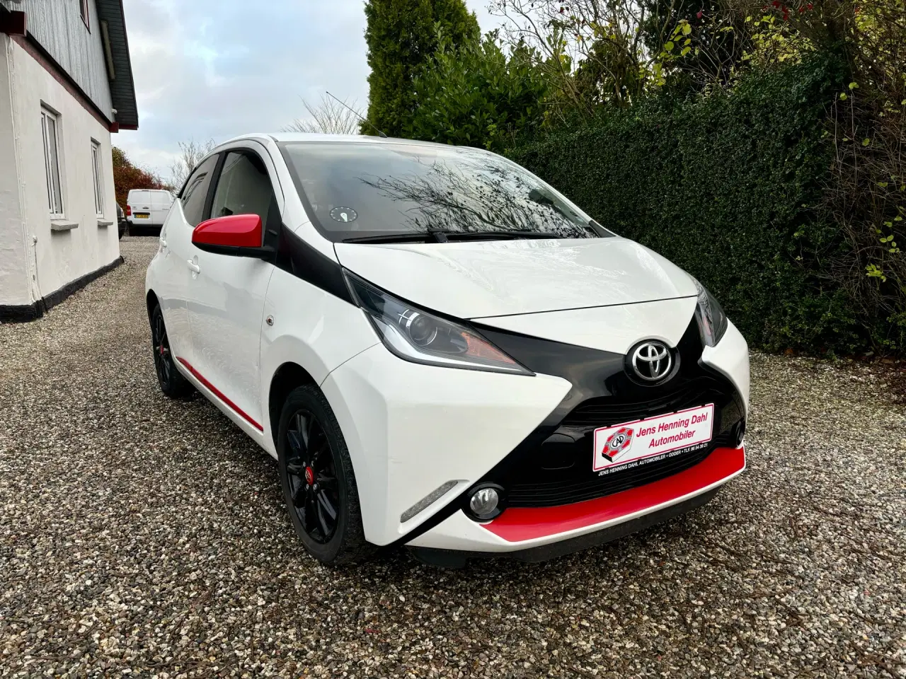 Billede 1 - Toyota Aygo 1,0 VVT-I X-pression 69HK 5d