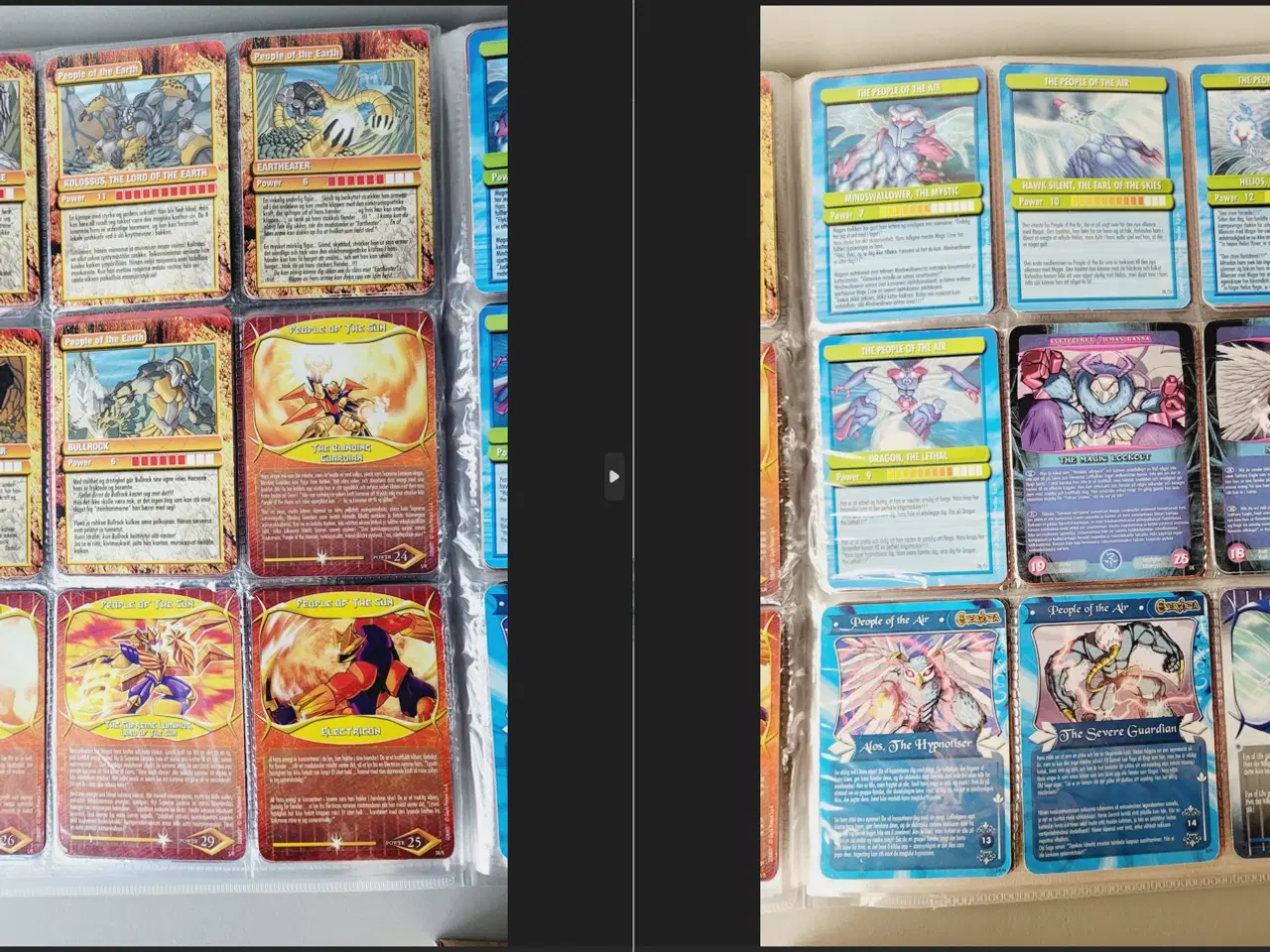 Billede 5 - ⭐️· Stor Gormiti Samling - Sjældne Ældre Kort