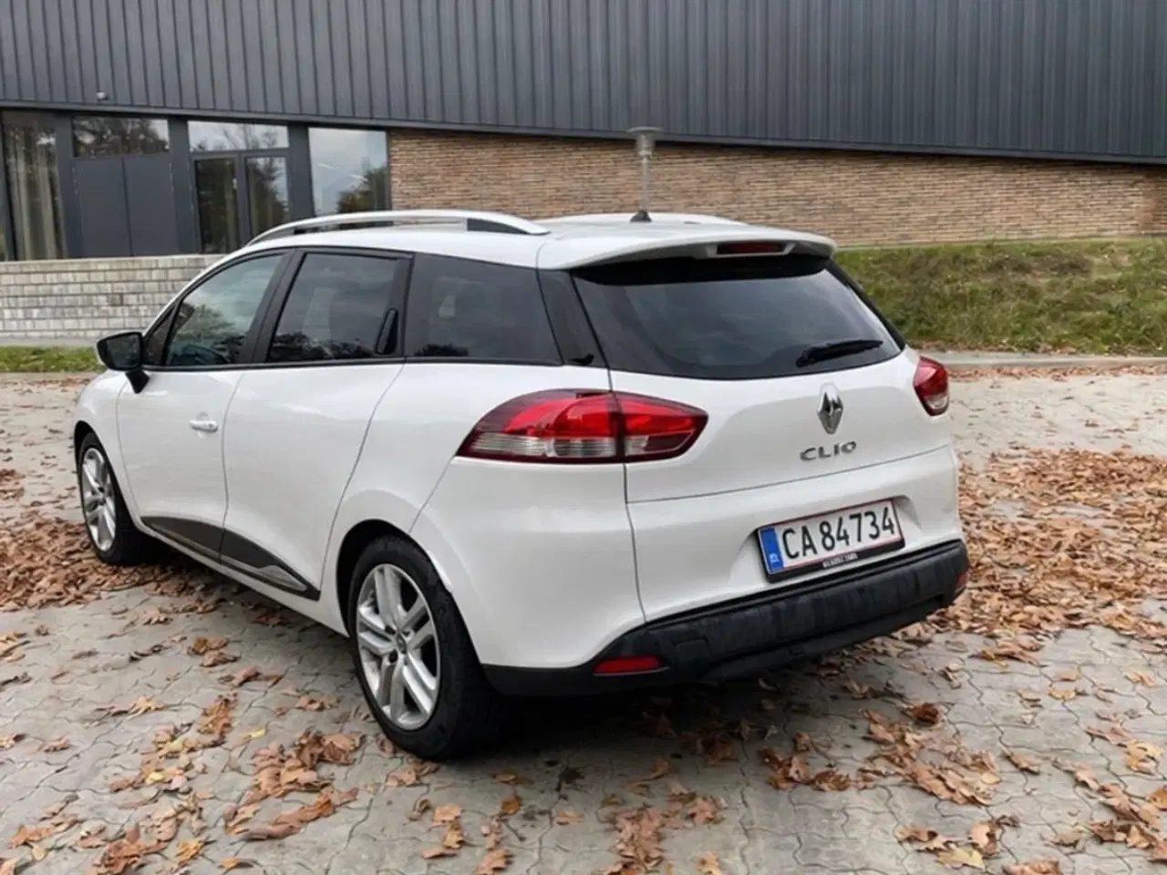 Billede 8 - Renault Clio TCe 90 Life Sport Tourer