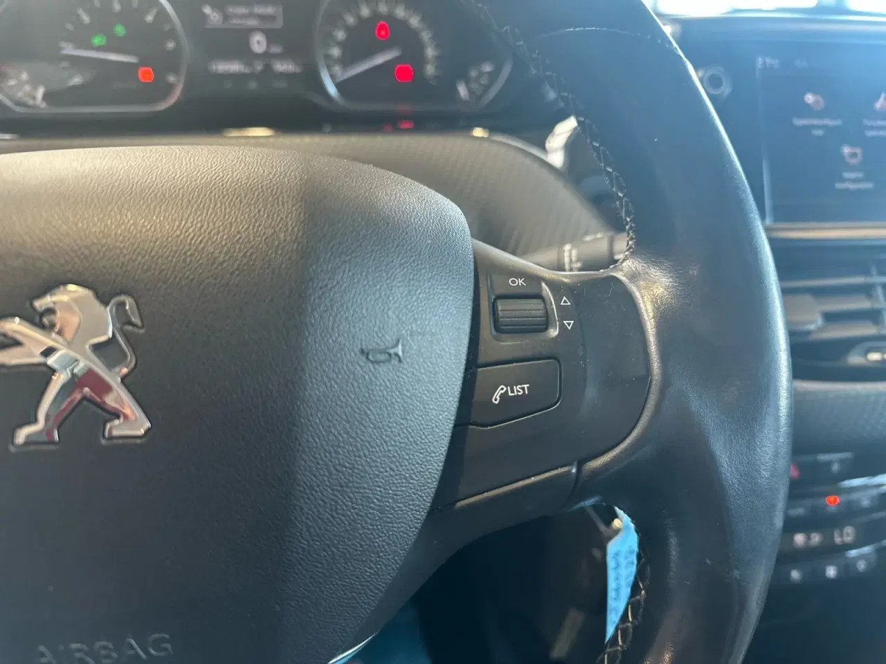 Billede 13 - Peugeot 2008 1,6 BlueHDi 100 Selection Sky
