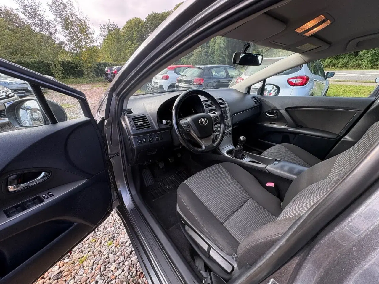 Billede 10 - Toyota Avensis 2,0 D-4D TX stc.