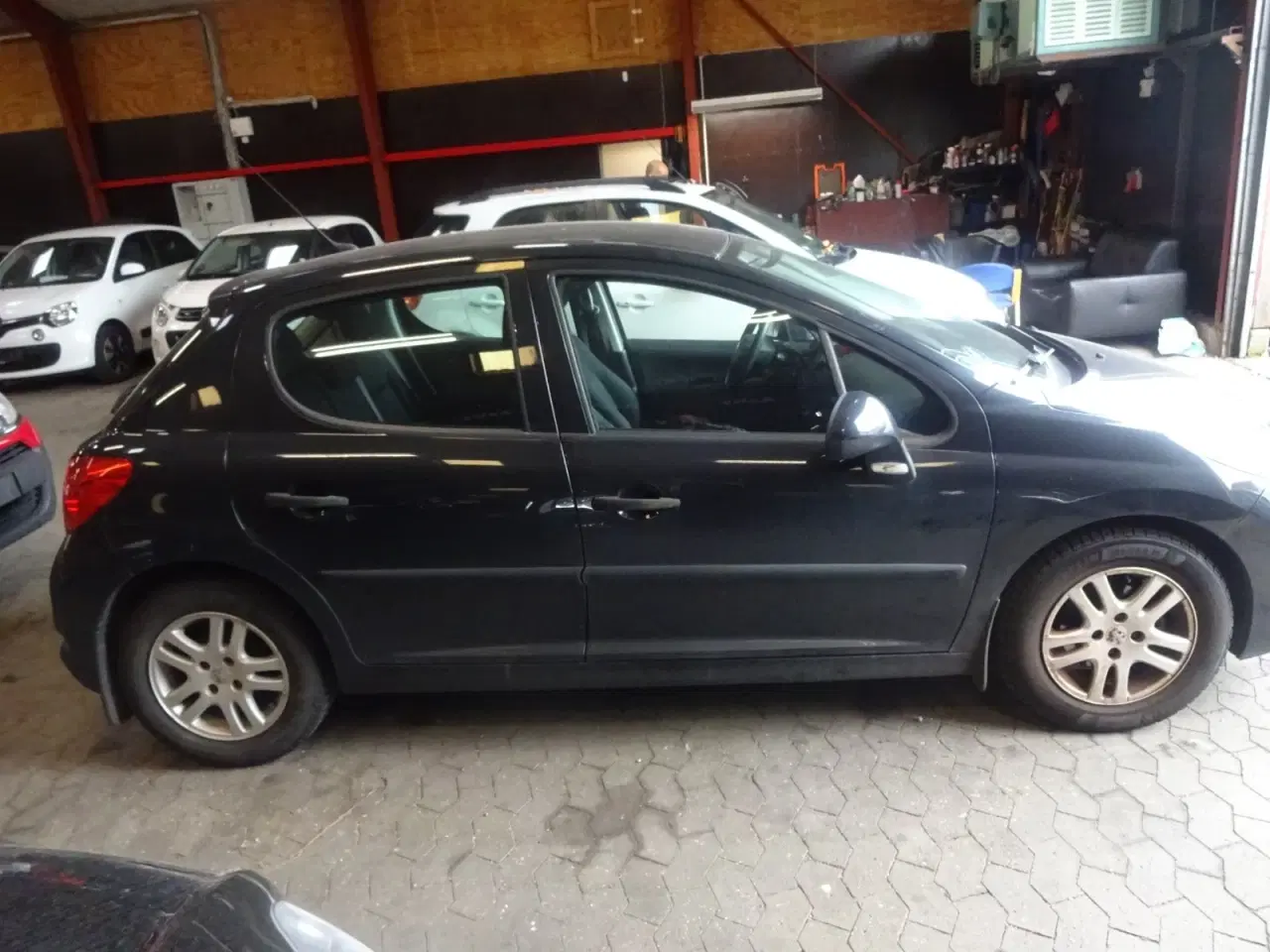 Billede 6 - Peugeot 207 1,4 HDi