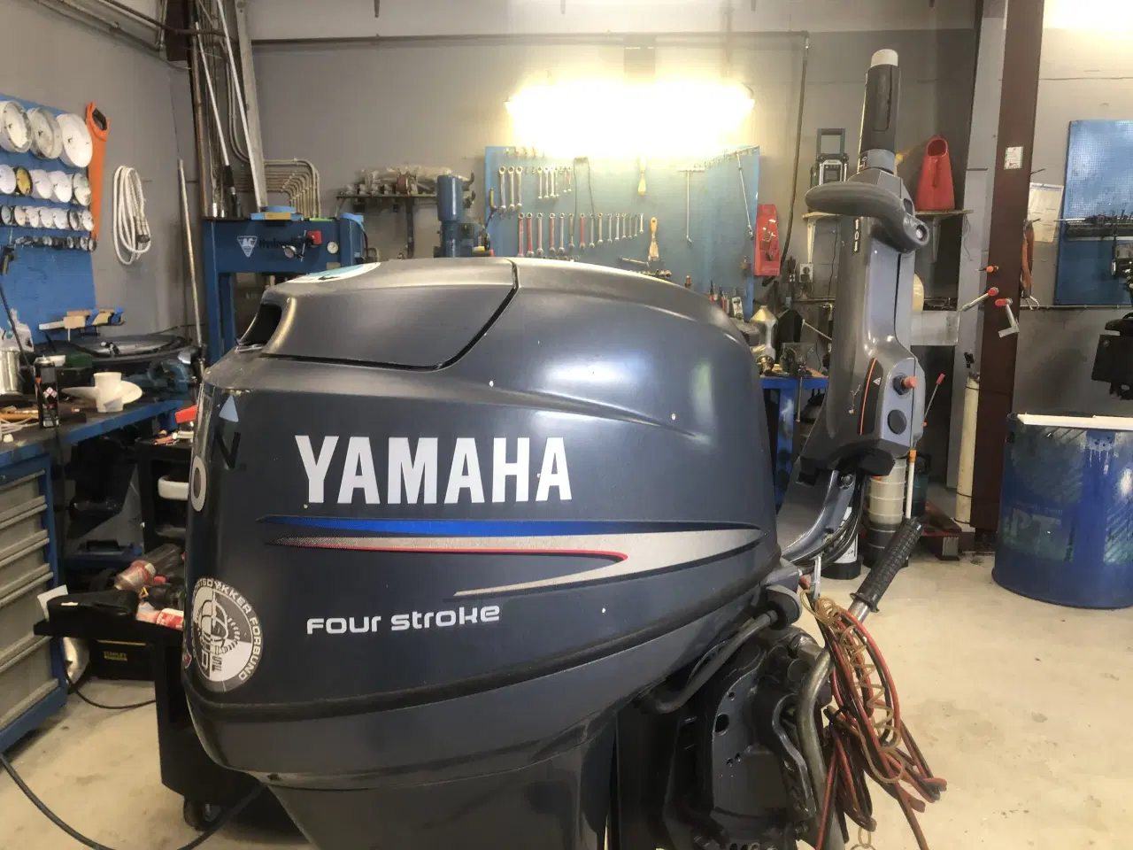 Billede 6 - Yamaha F40BMHL