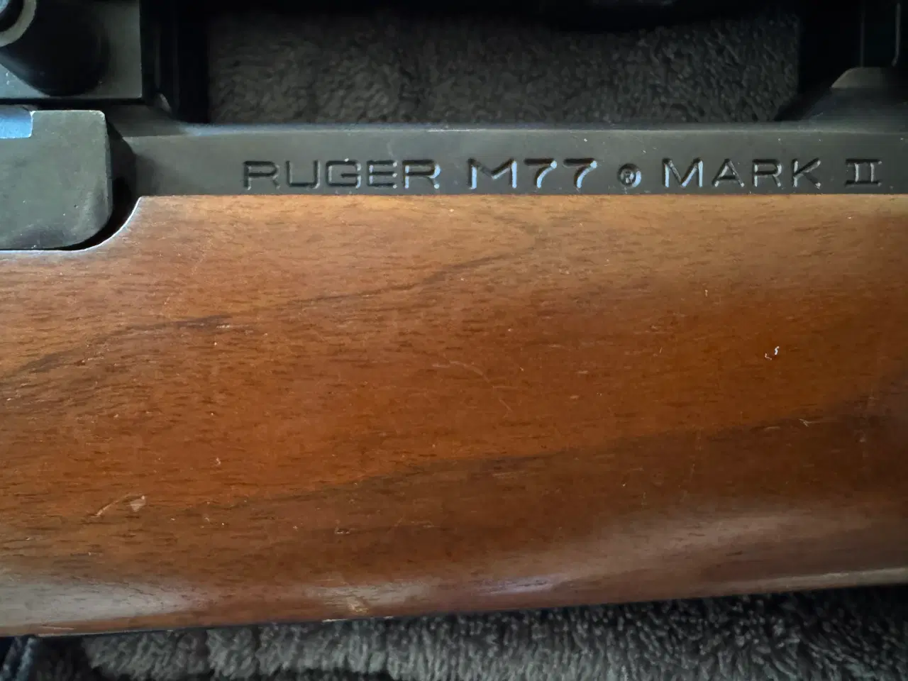 Billede 5 - Ruger M77 Mark II - 7mm Links med Zeiss 3-12x56