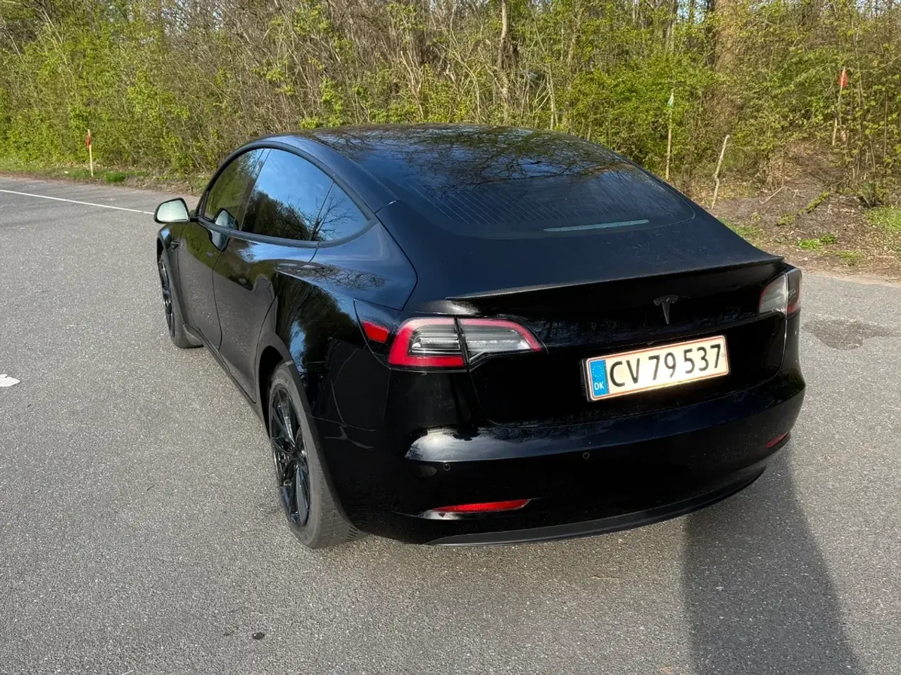 Billede 4 - Tesla Model 3  Standard Range+ RWD