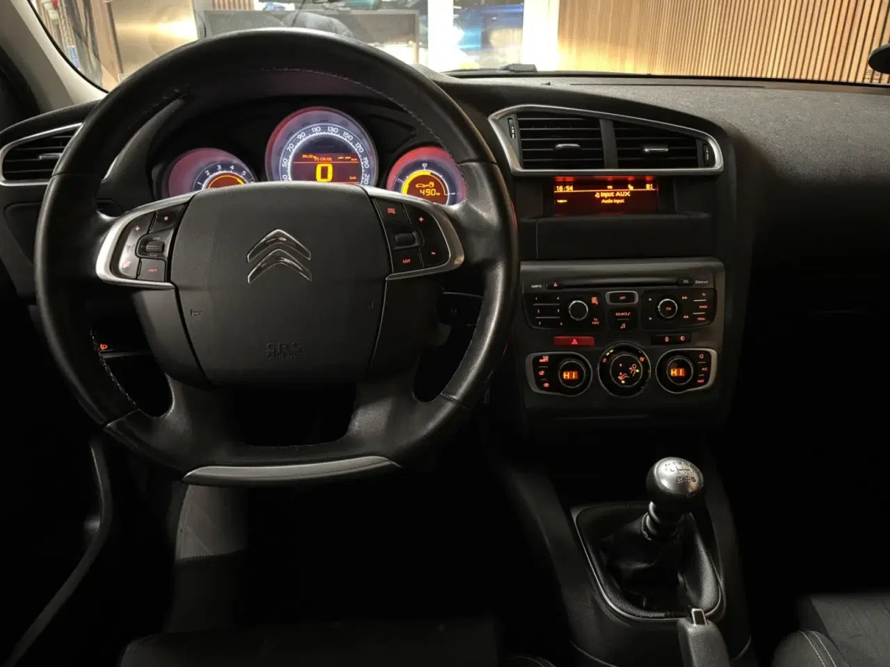 Billede 8 - Citroën C4 1,6 BlueHDi 120 Feel