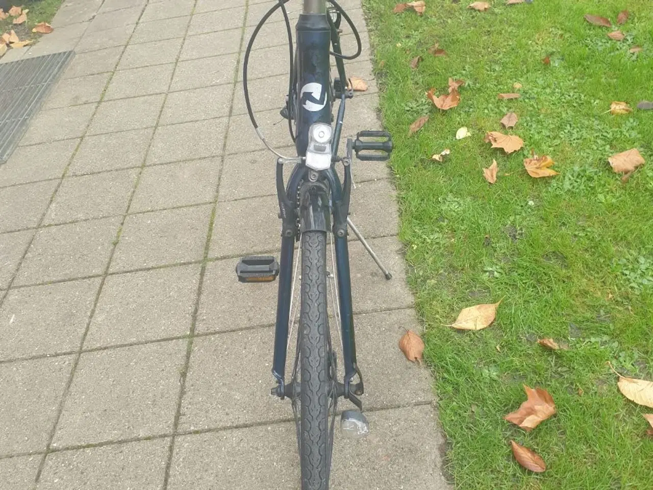 Billede 9 - Nishiki herrecykel, citybike, 24 gear, stel 21"