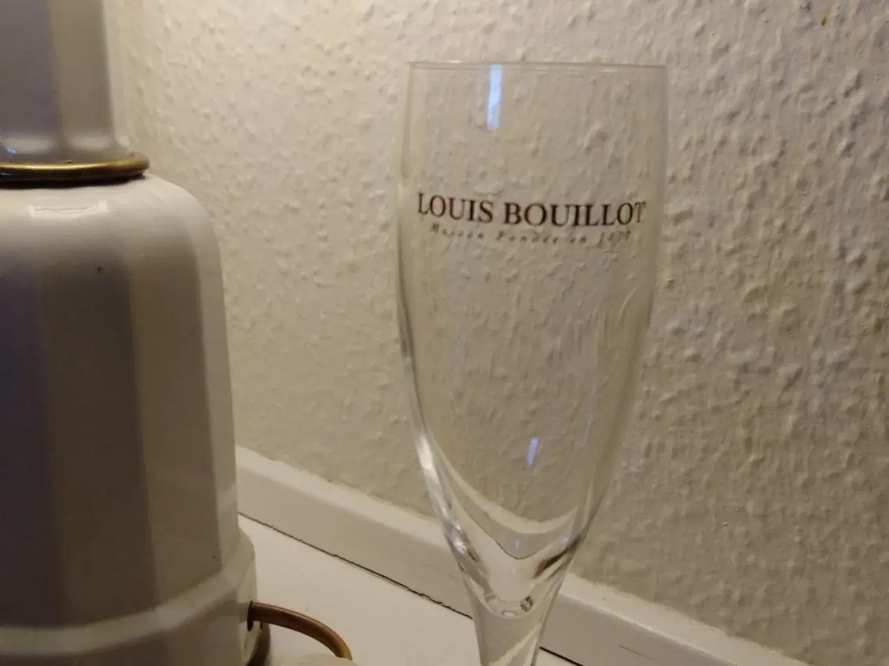 Billede 1 - Nye Champagneglas fra LUIGI BORMILIO