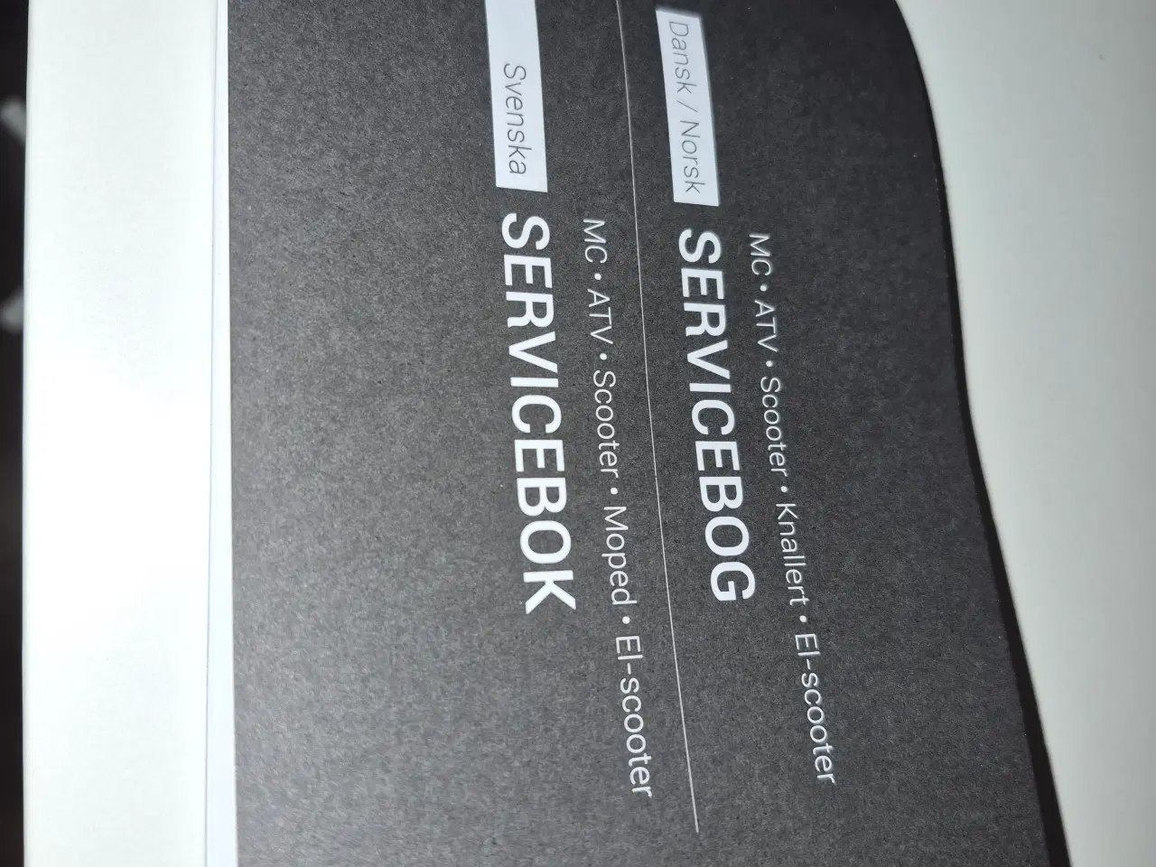 Billede 9 - Comet 45 sort 