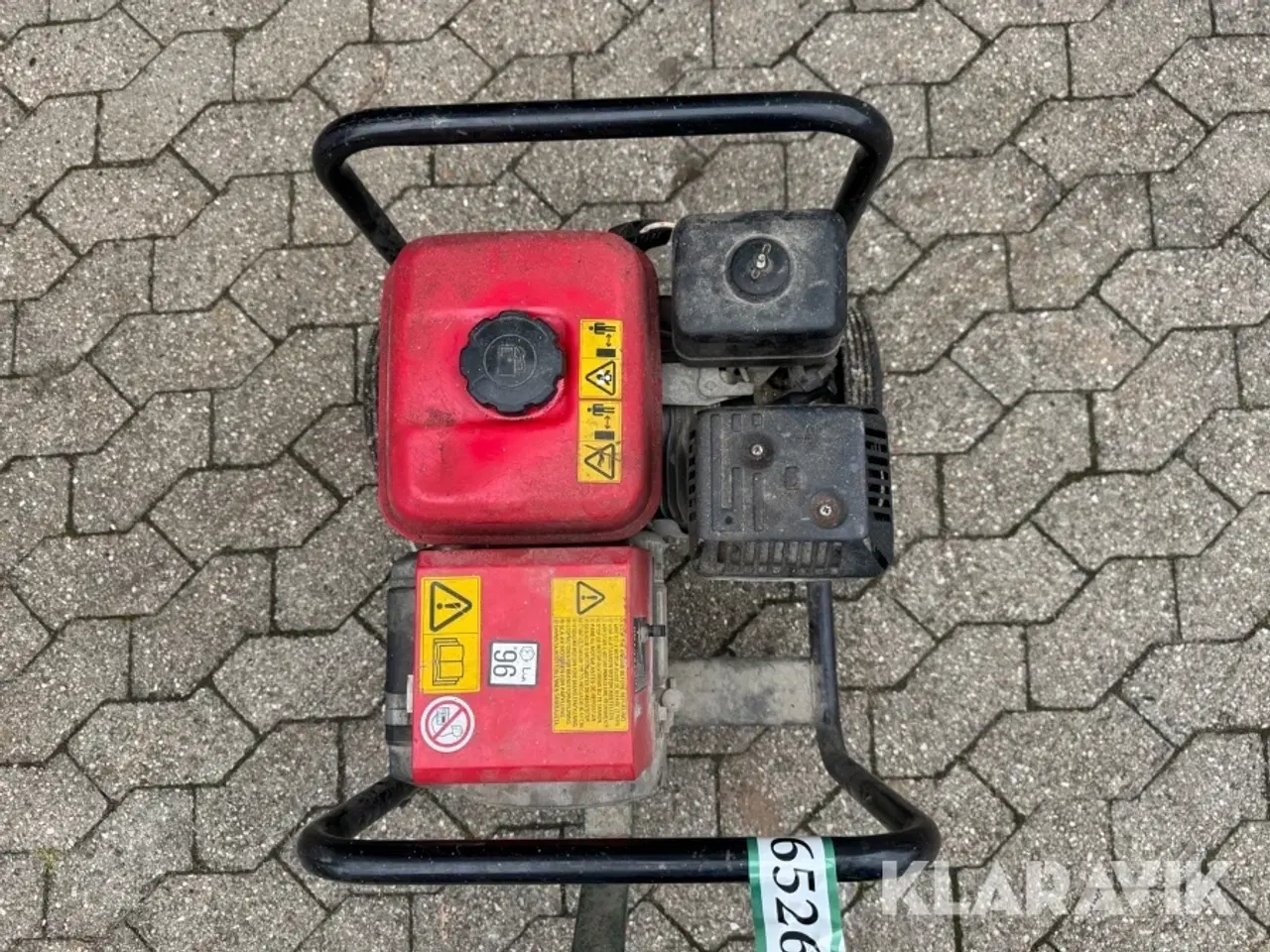 Billede 12 - Generator Honda EZ 2200 med Hondamotor