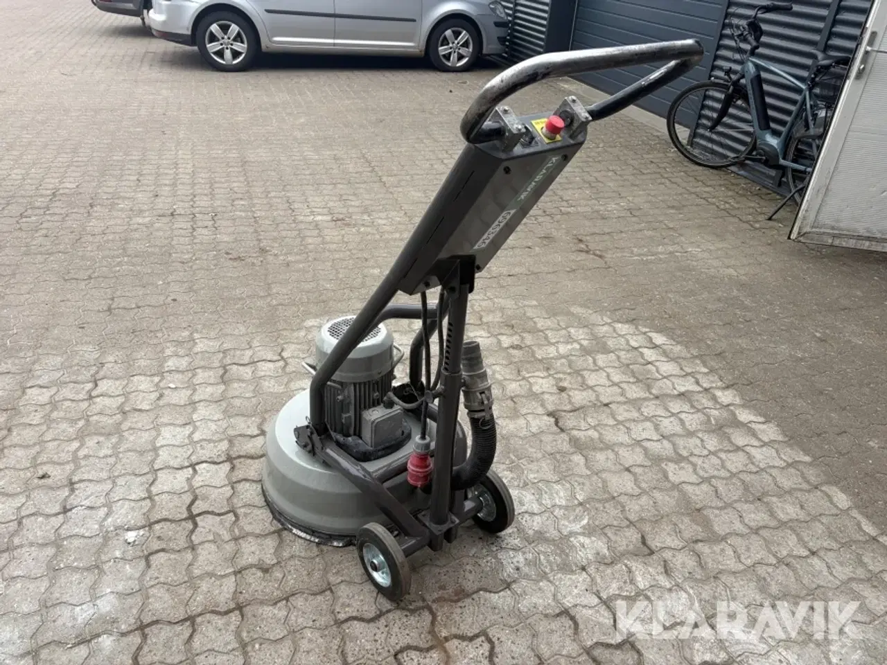 Billede 7 - Gulvsliber HTC