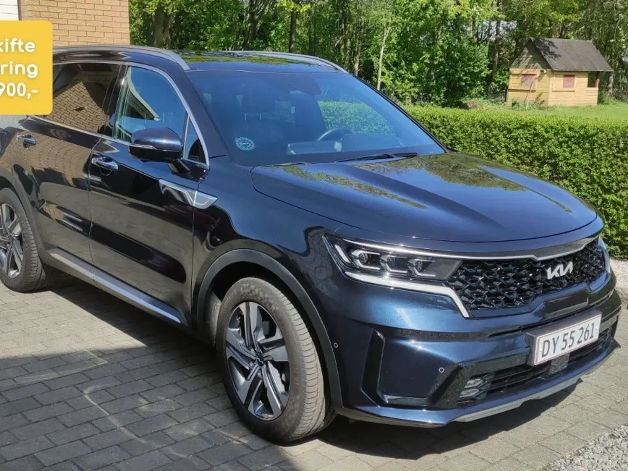 Billede 3 - Kia Sorento 1,6 PHEV Premium aut. 4WD 7prs