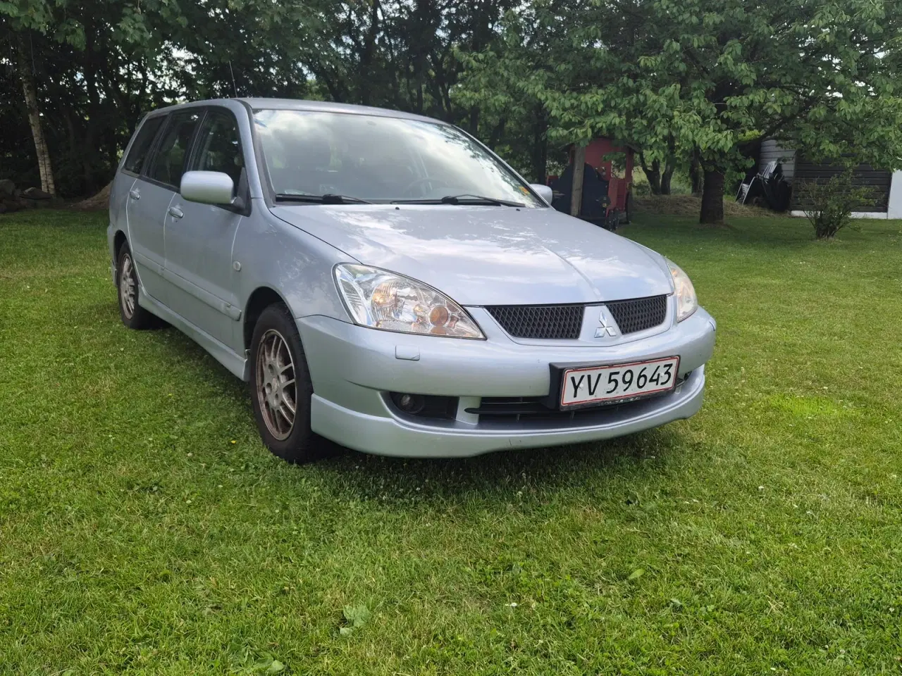 Billede 1 - Mitsubishi Lancer 1,6 Invite stc.