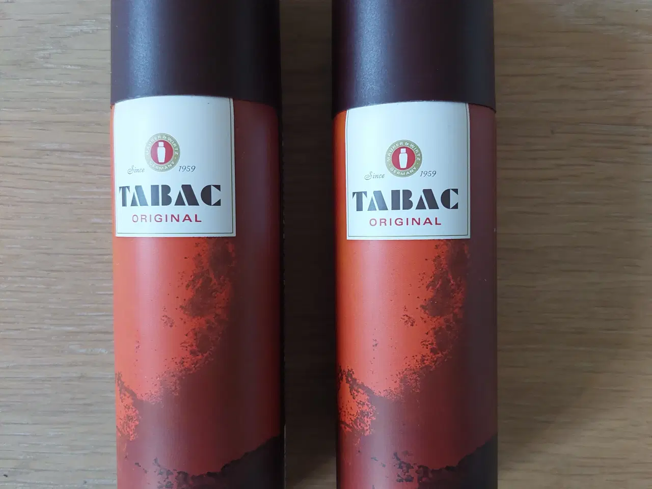 Billede 1 - Tabac deodoranter 200 ml., 2 stk