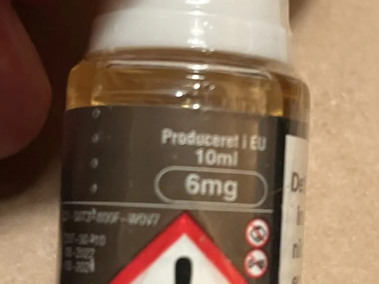 Billede 2 - Nikotin-væske til e-vaper True vapor Red USA mix