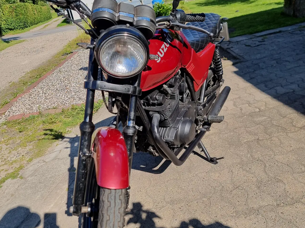 Billede 5 - Suzuki gs450e