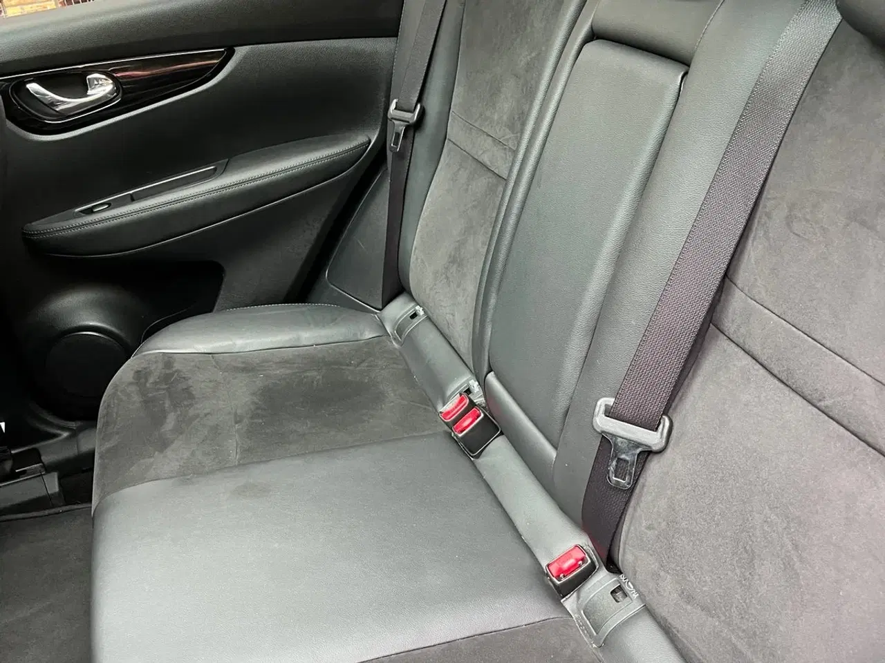 Billede 15 - Nissan Qashqai 1,2 Dig-T 115 Visia