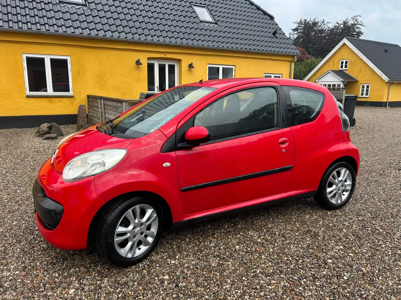Billede 3 - Citroen C1 i god form 
