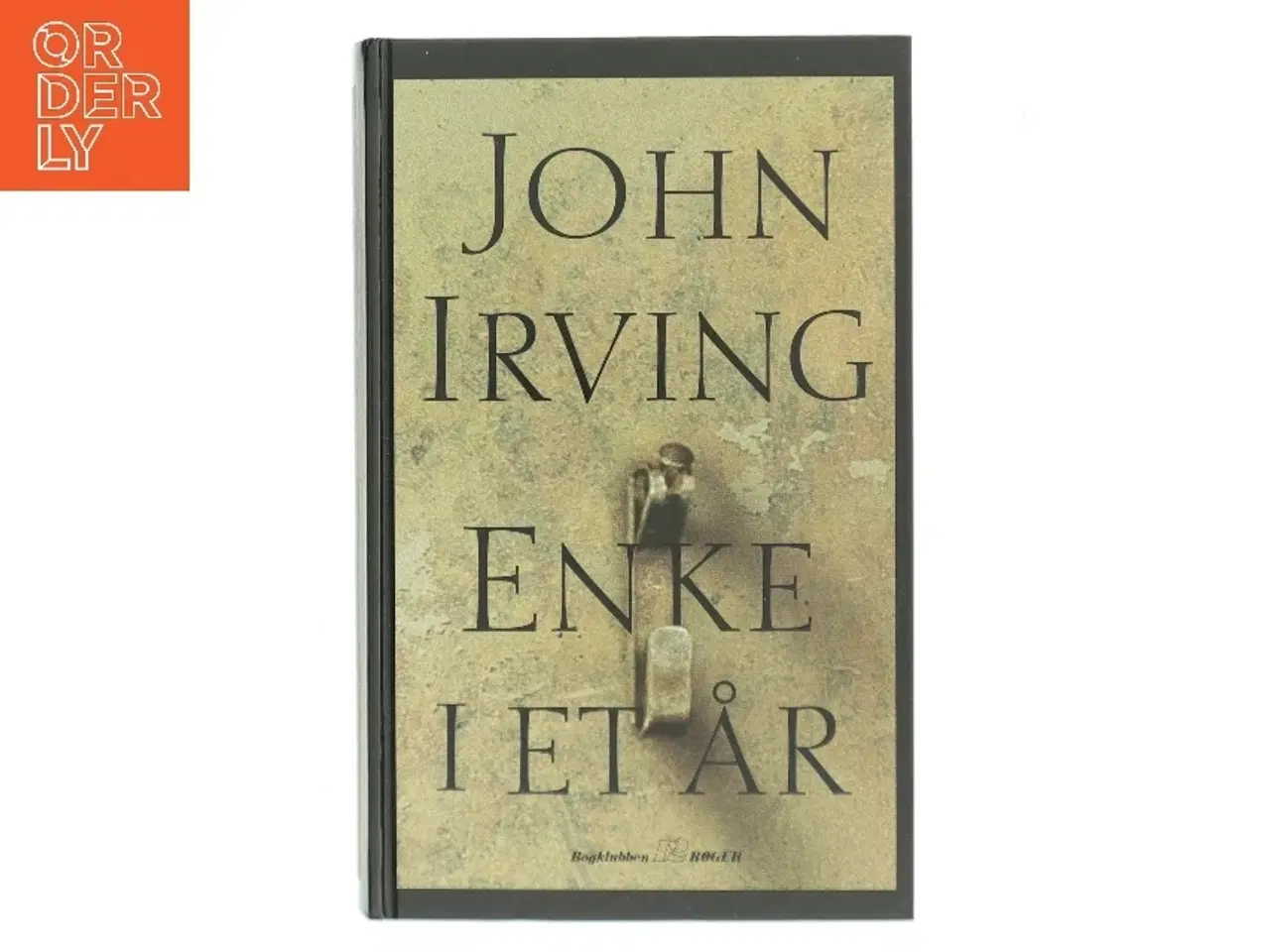 Billede 1 - Enke i et År af John Irving (Bog)