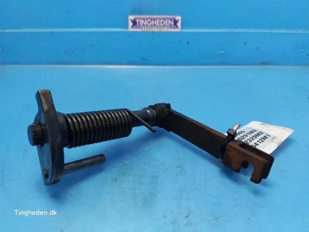 Billede 11 - Massey Ferguson 6465 Bremsehåndtag 3795291M2