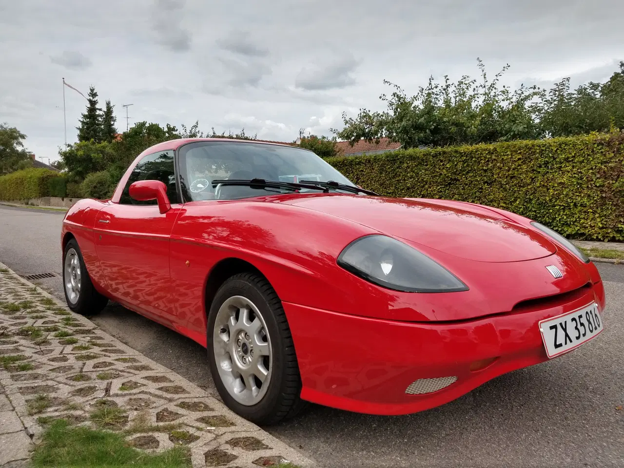 Billede 10 - Fiat Barchetta 1996