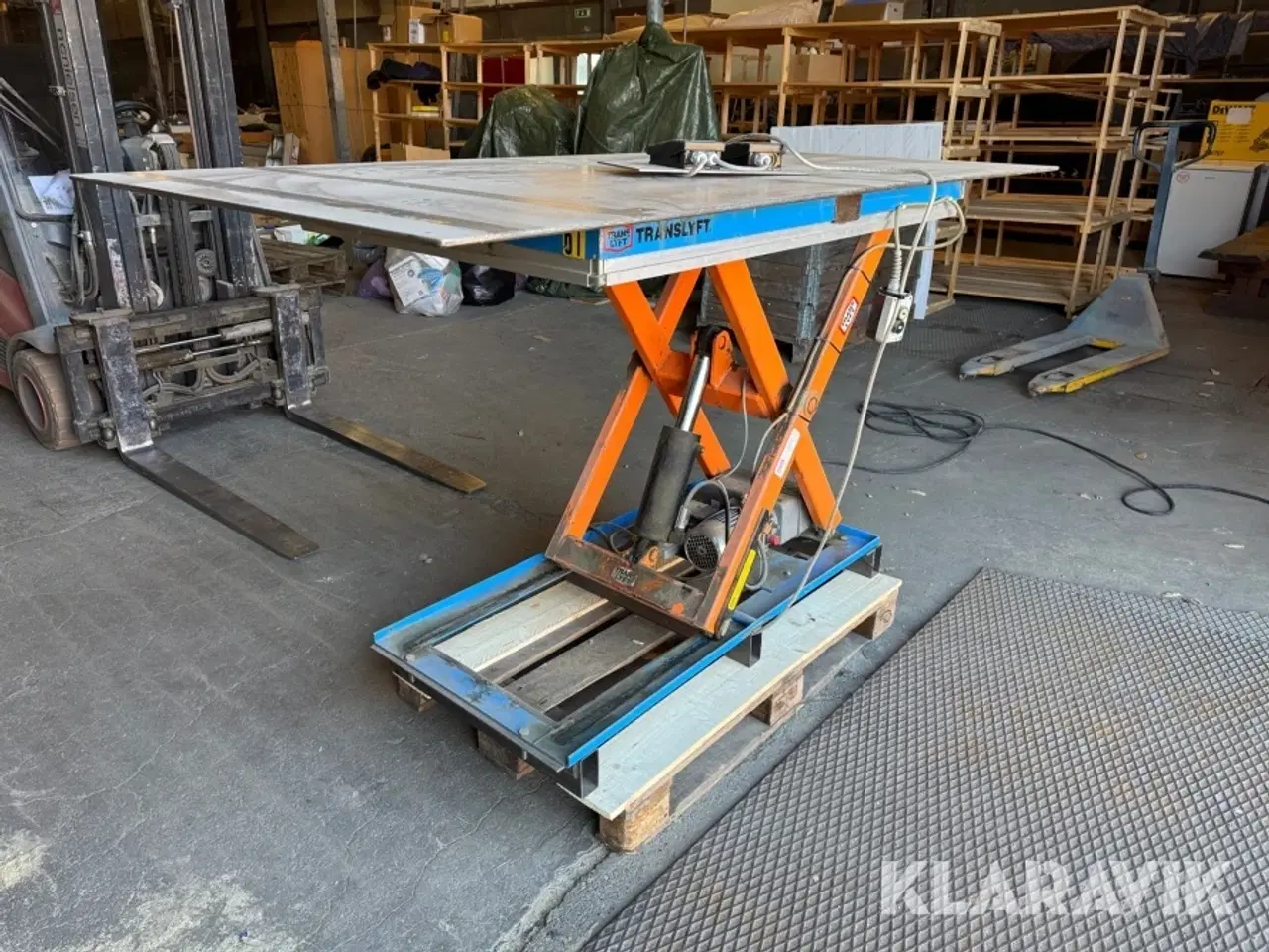 Billede 2 - Lift Trans Lyft TL 1000 B