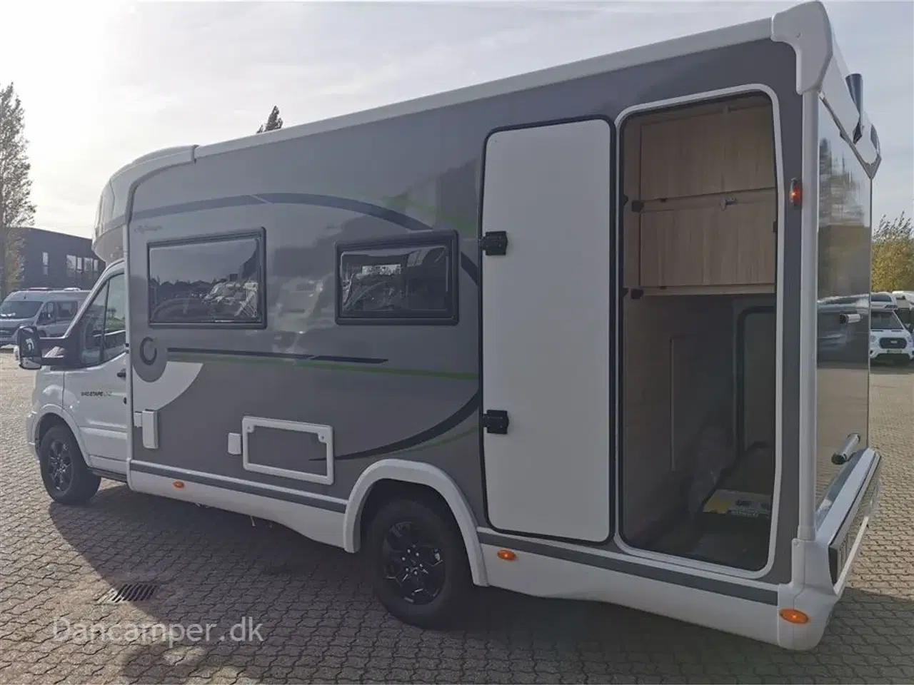 Billede 5 - 2025 - Chausson 630 Etape Line   Chausson 630 Etape Line. 165 HK og 8-trins automat gear