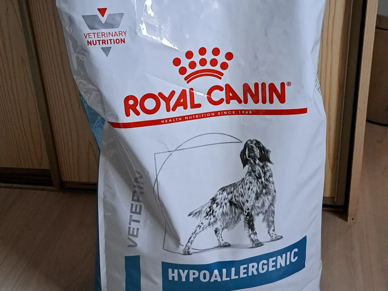 Billede 1 - Hundefoder hypoallergenic Royal canin 