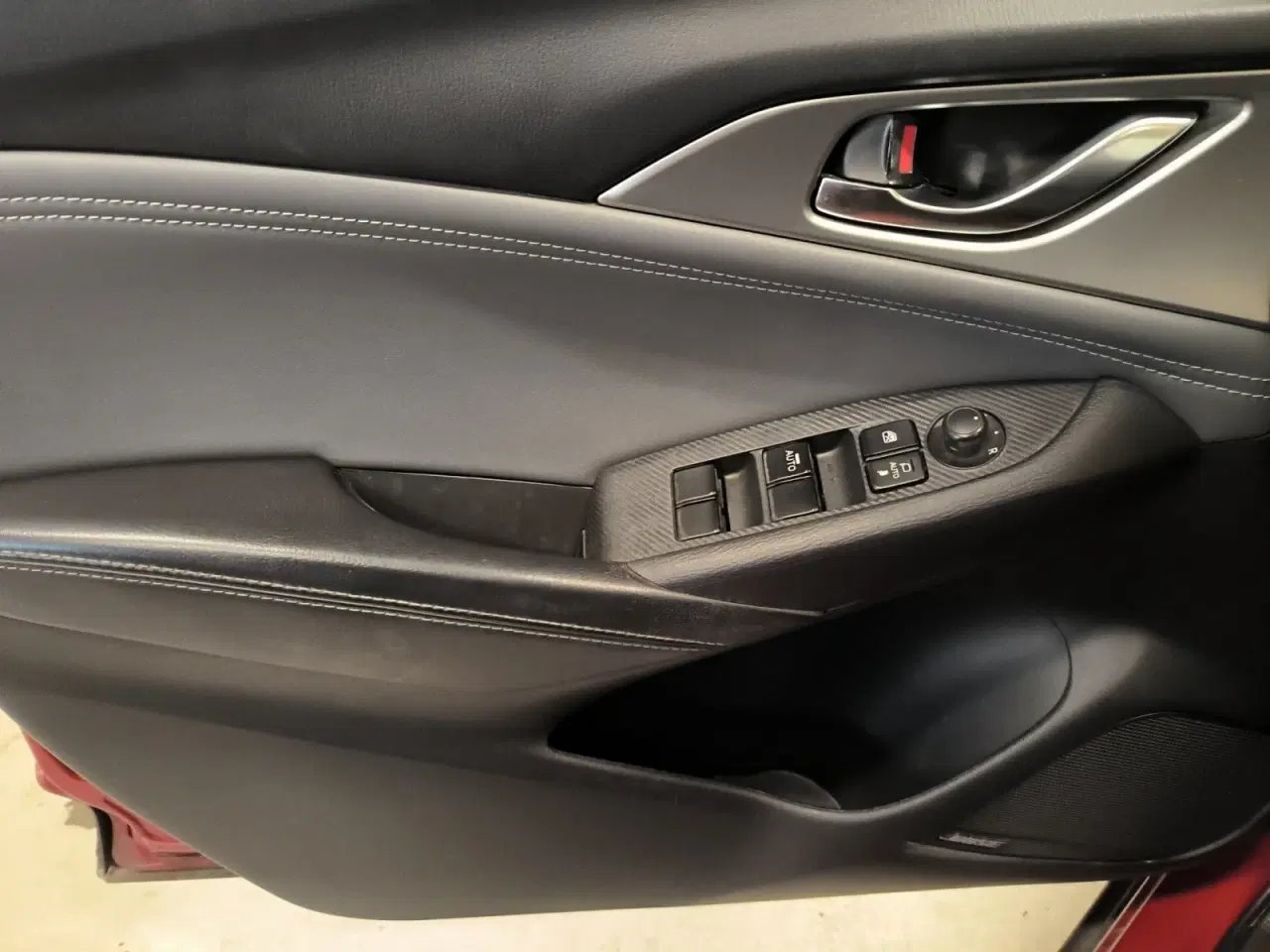 Billede 12 - Mazda CX-3 2,0 SkyActiv-G 120 Optimum