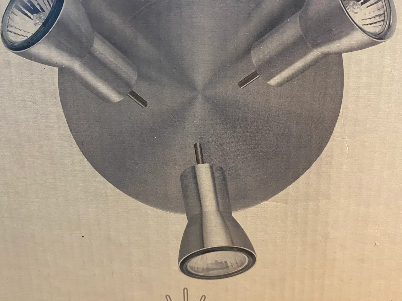 Billede 1 - Loftslampe