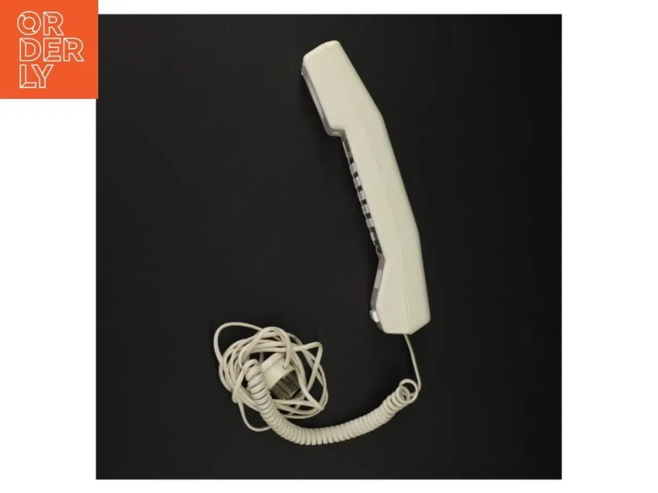 Billede 3 - Vintage Telefon med Tastatur (str. 20 x 6 cm)