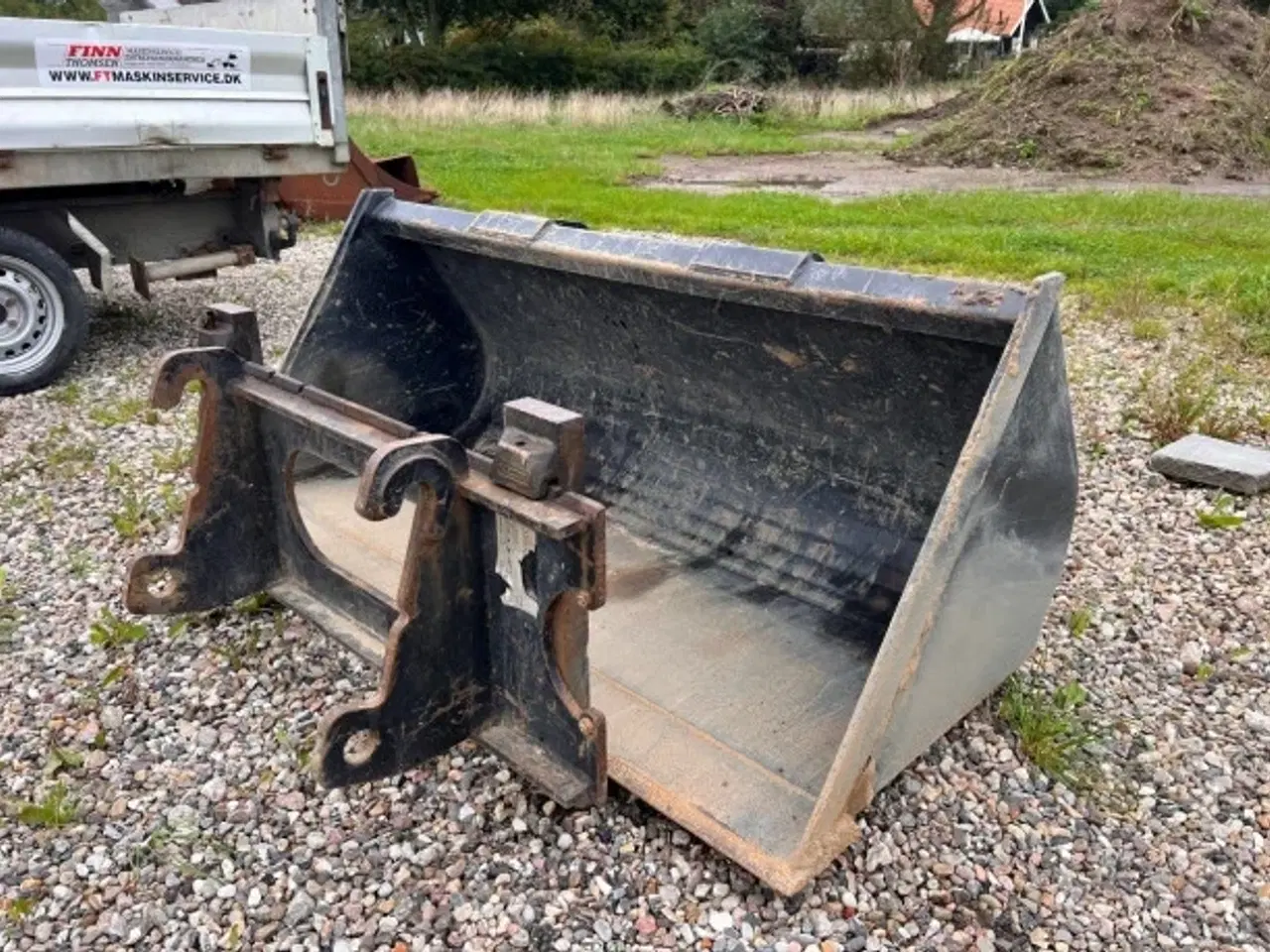 Billede 5 - Giant V452T X-TRA HD / Skovl og pallegafler