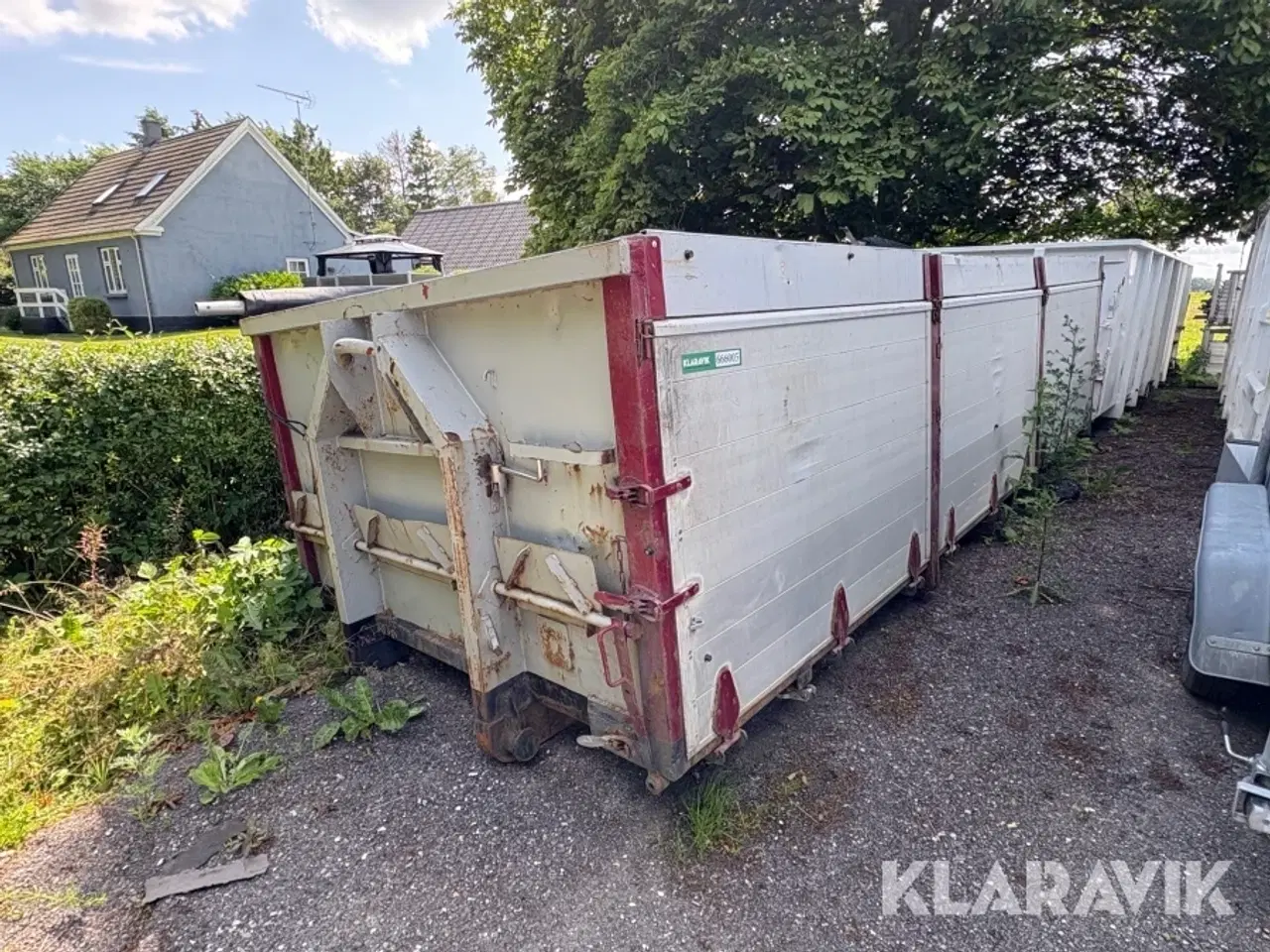 Billede 1 - Kroghejslad