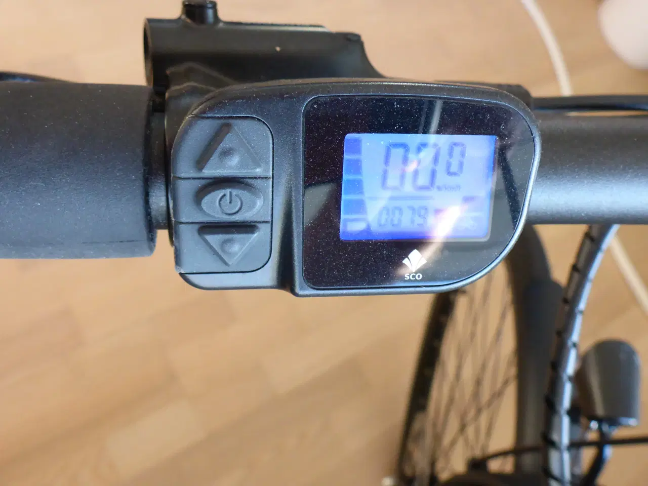 Billede 2 - El-cykel SCO Premium E-Trekking 28″ – Dame
