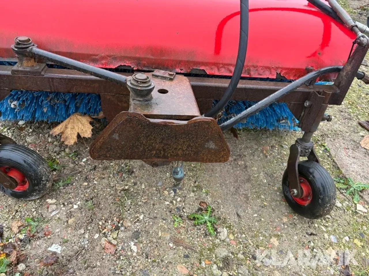 Billede 4 - Hydraulisk Fejekost